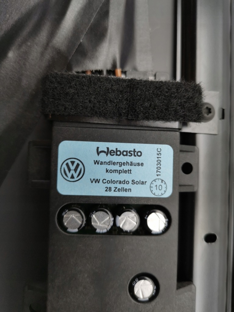 фото №7, Люк крыша solarny люк vw touareg 7l 7l6877071b оригинал