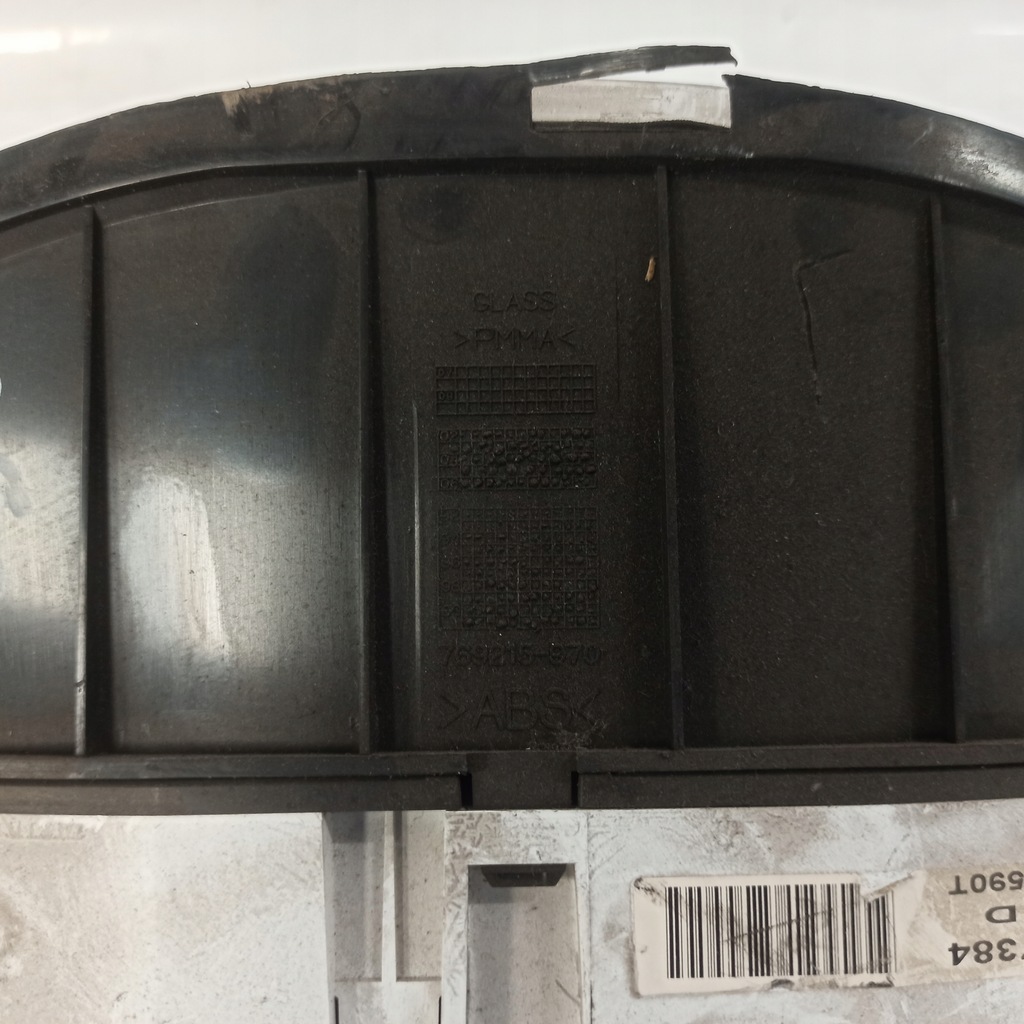 фото №14, Saab лічильник прилади 12772937