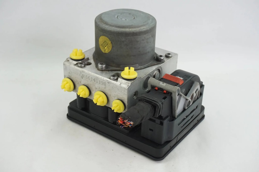 фото №1, Насос abs vw sharan 5n0614109cg