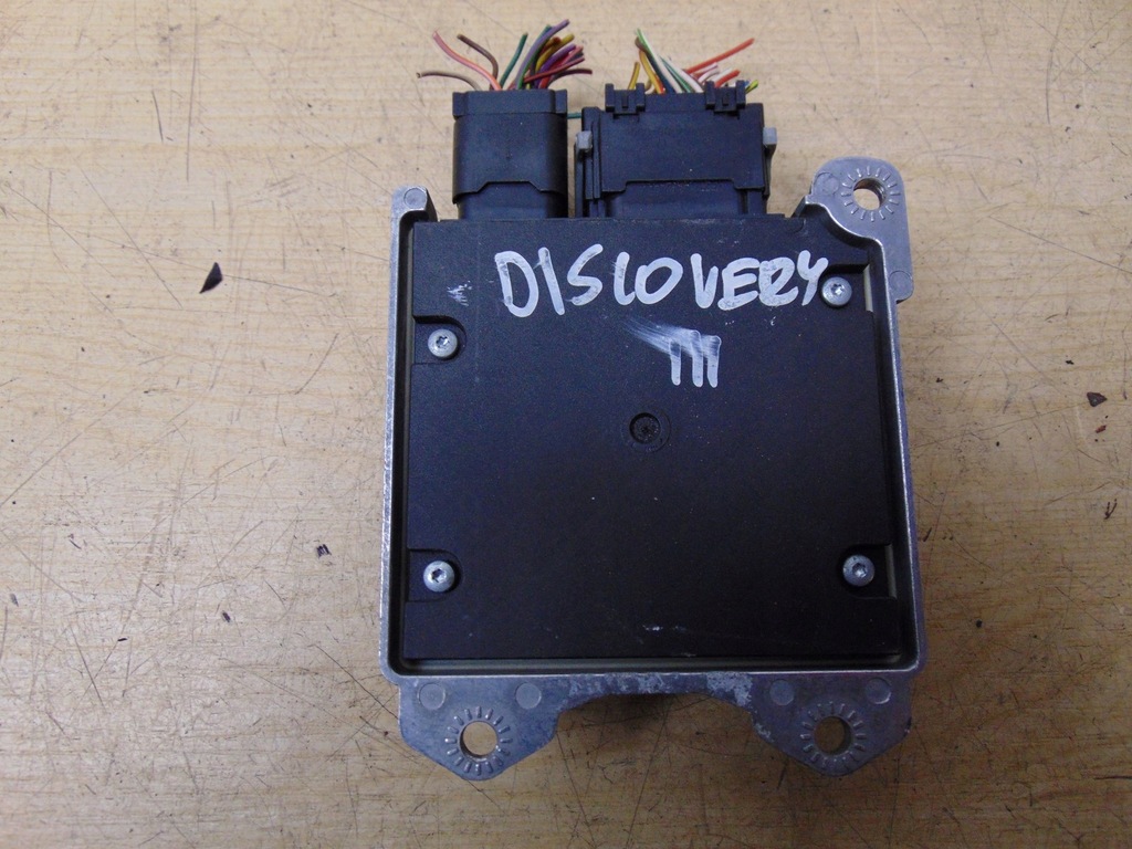 фото №3, Датчик модуль подушка безпеки land rover discovery nnw502434