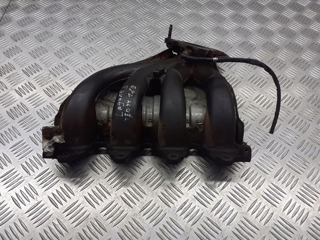 фото №1, Коллектор выпускной renault laguna ii 1.8