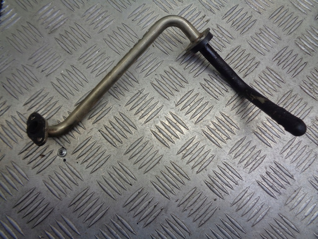 фото №1, Труба шланг egr opel corsa c 1.0