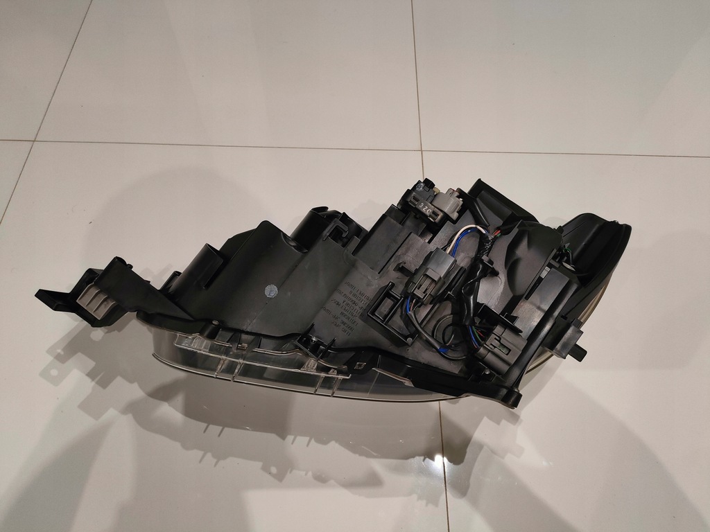 фото №12, Mazda 6 iii gj 2012-2015 лампа левая i правая перед линза uk