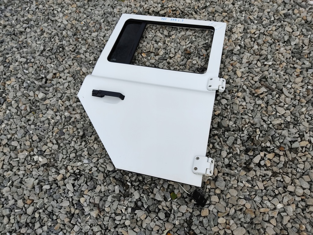 фото №1, Двері праве правий задня задні land rover defender 1999-2016