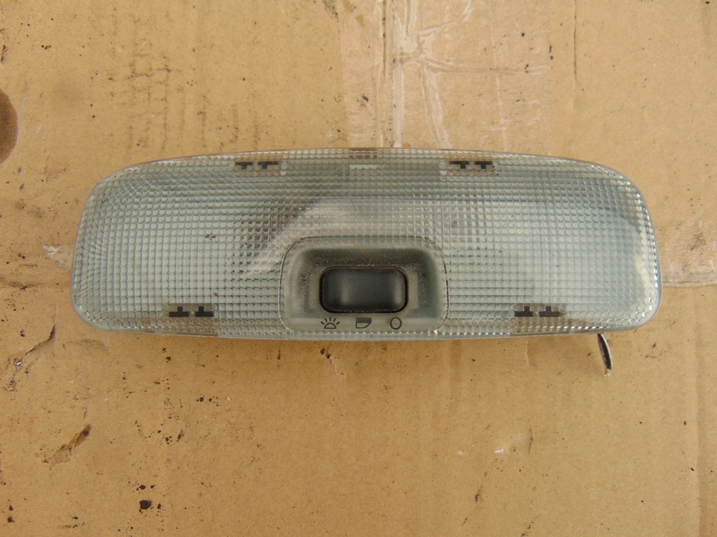 фото №1, Лампа потолочный ford mondeo mk4 s-max galaxy mk3