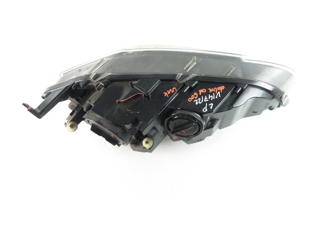 фото №7, Лампа левая передняя bmw x6 e71 5dv009000 europa