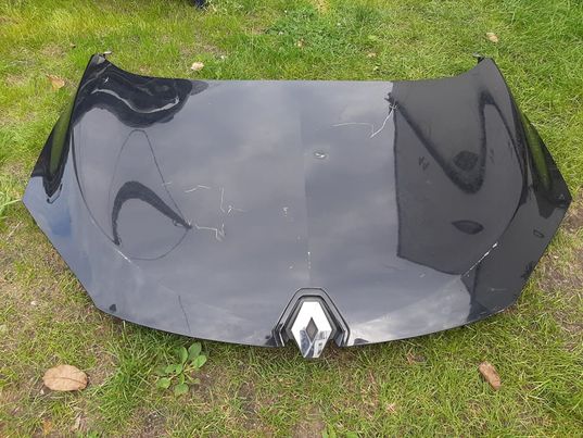 фото №1, Капот кришка двигуна renault megane iii