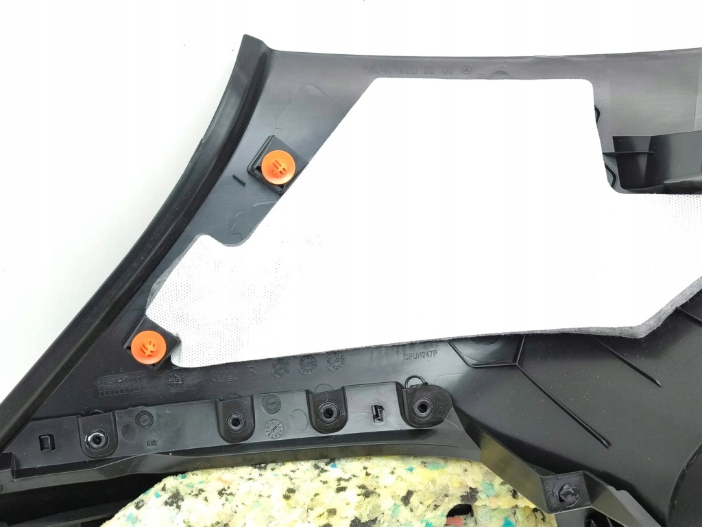 Mercedes-benz eqa 2022 захист стійка d a2476908200 Недорого