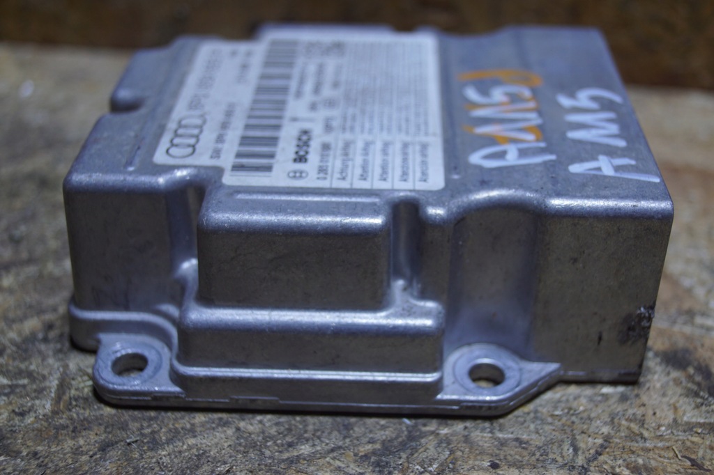 фото №5, Датчик модуль подушка безопасности audi a3 8p lift 8p0959655p