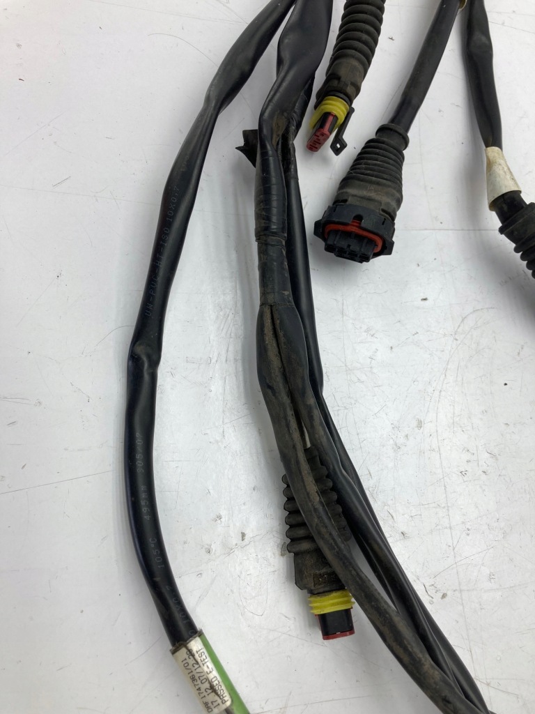 Daf 105 euro5 електропроводка джгут adblue 1834218 Зі Шроту