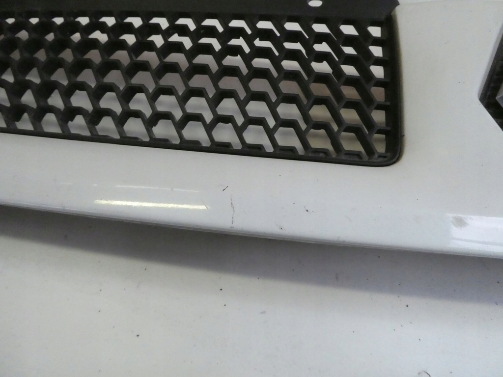 фото №5, Решітка радіатора решітка радіатора радіатора renault master ii lift fl