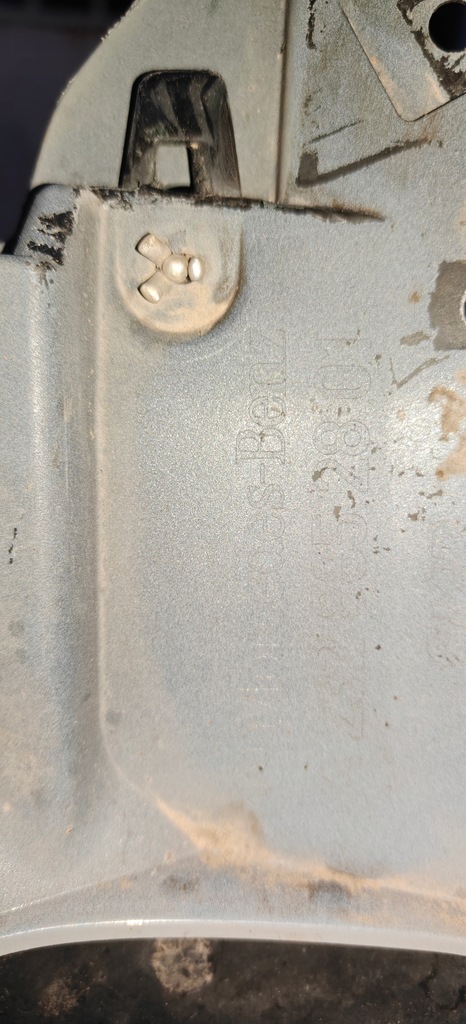 фото №9, Mercedes sl w232 a232 r232 бампер балка задняя диффузор amg 63 43 amg