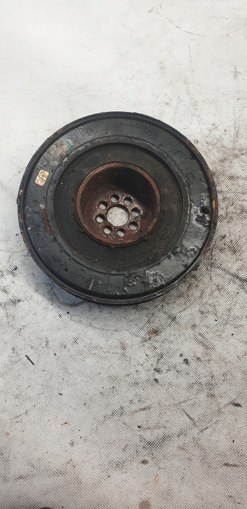 фото №2, Audi a4 b8 a5 8t 3.0tdi шкив коленчатого вала 059105251