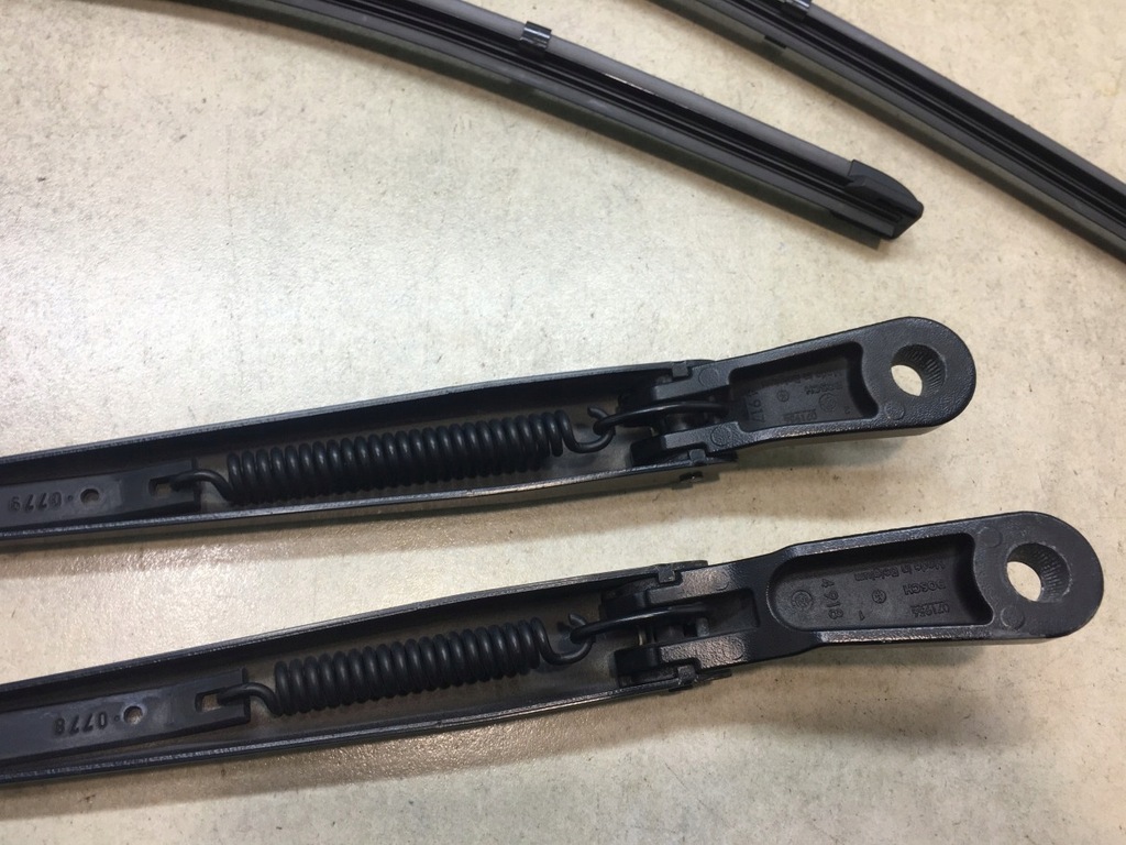 фото №5, Важіль двірники перед c5 i fl 2.2 hdi