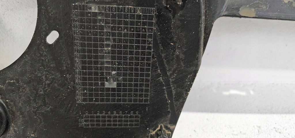 фото №12, Защита плита pod бампер передний перед opel astra l vi 22- 9840237680