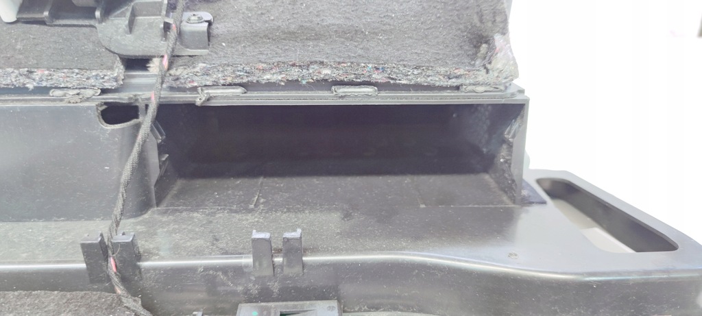 фото №10, Бардачок пассажира audi a6 c6 4f1857035ah ec3 szary