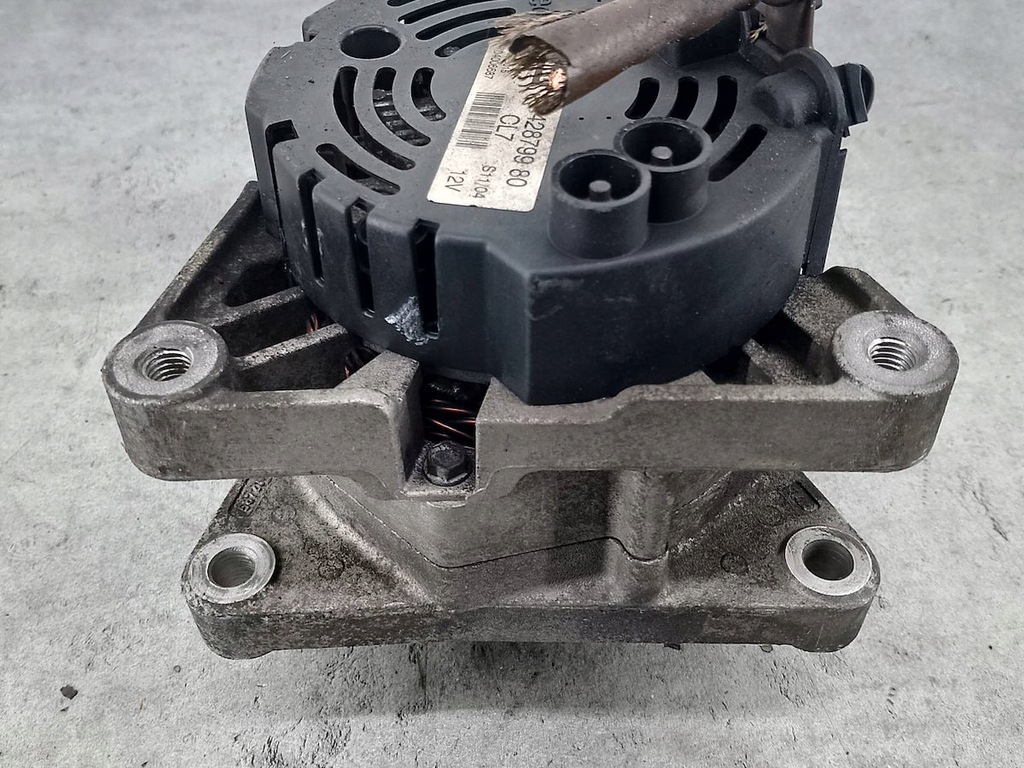 фото №6, Генератор peugeot 206 9642879980 2542484a sg7s015 valeo 1.4 i