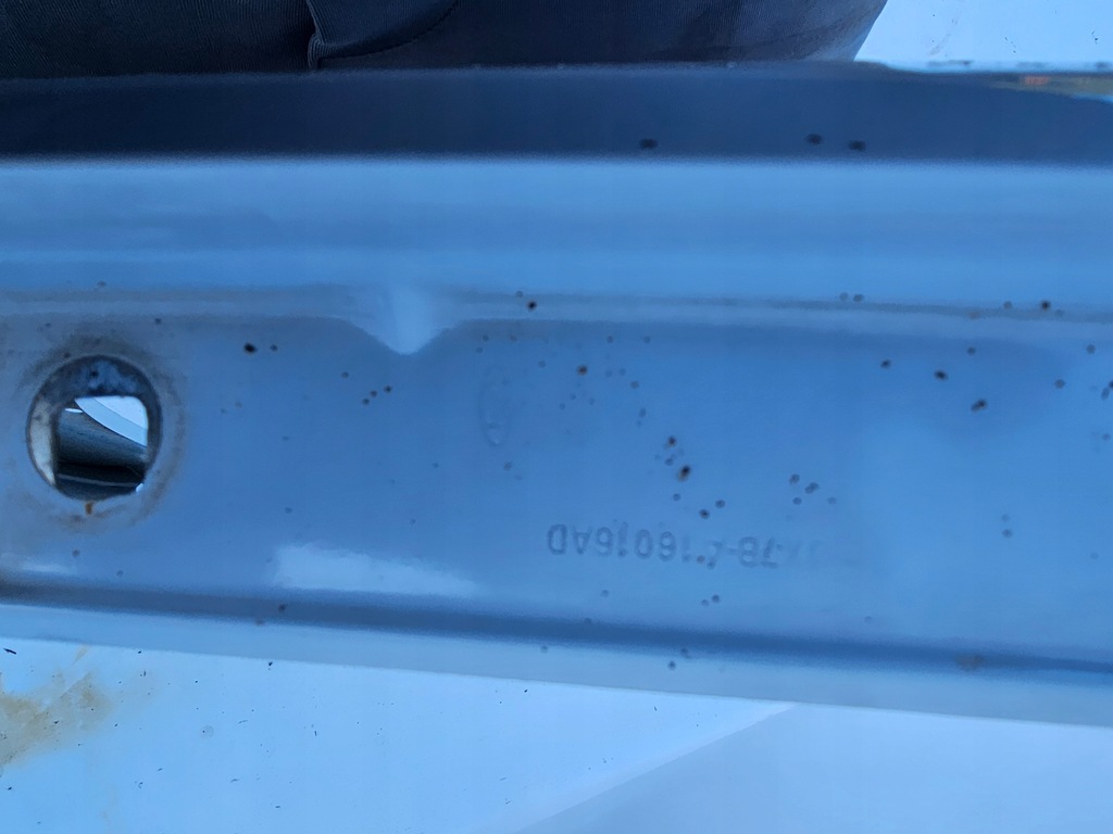 фото №11, Крыло ford focus active mk4 iv 4 2018 - левый перед передний