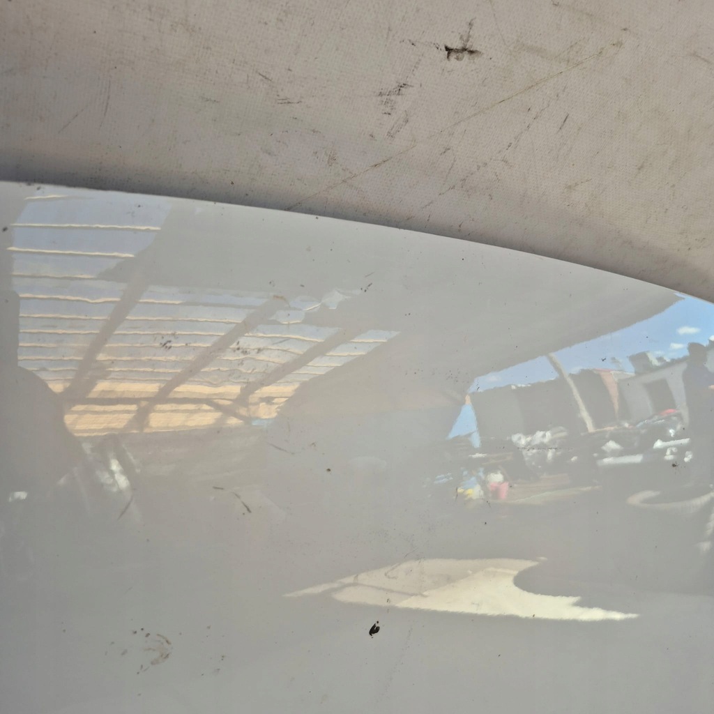 фото №9, Mazda cx5 cx-5 i 1 12-17 капот крышка двигателя