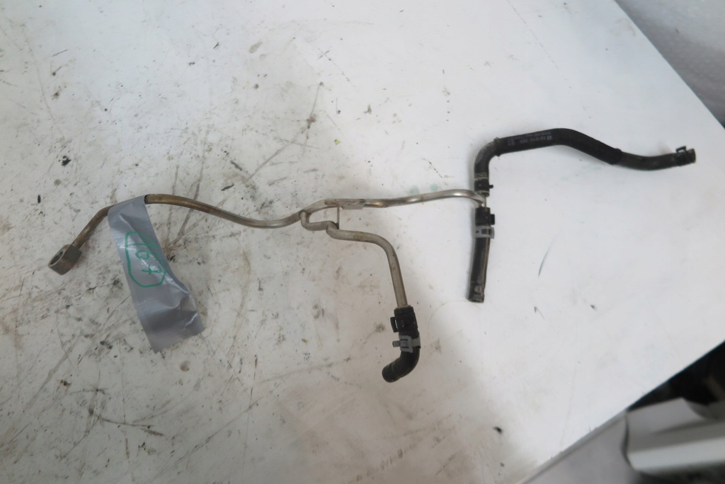 фото №1, Шланг wąż труба воздуха opel astra k 1.4 turbo