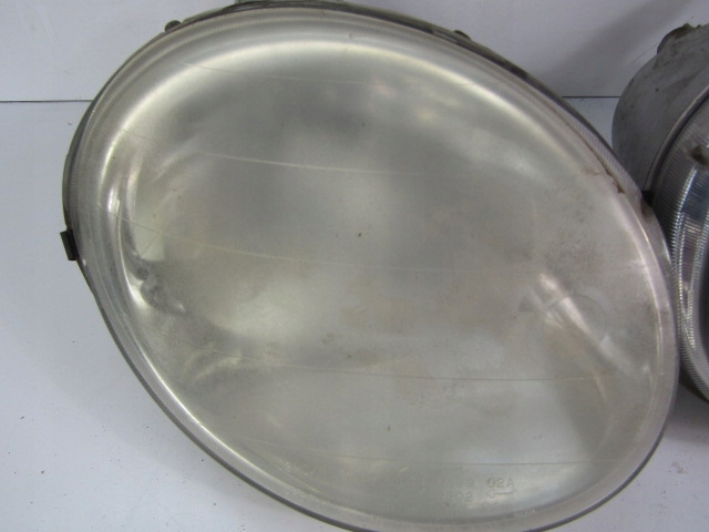 фото №2, Daewoo matiz фара лампа перед ліва + права 2szt