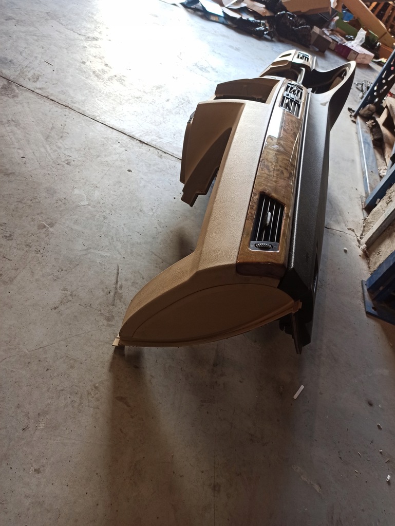 фото №5, Bmw 7 e65 панель приладів приладова 7018226