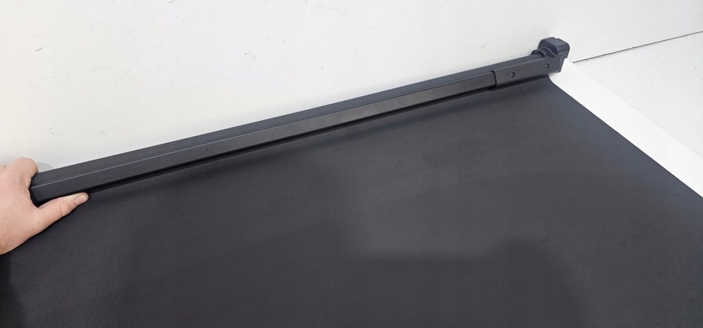 Bmw x5 g05 шторка багажника электрическая schwarz оригинал 100% исправный 7481015 с Разборки