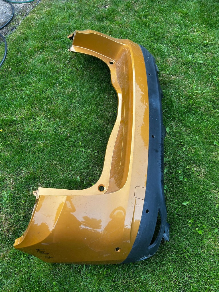 фото №1, Бампер задня задній renault scenic 4 iv