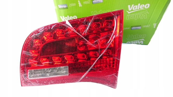 Купить Фара led правая  задний правый  задняя w крышке  audi a6 c6