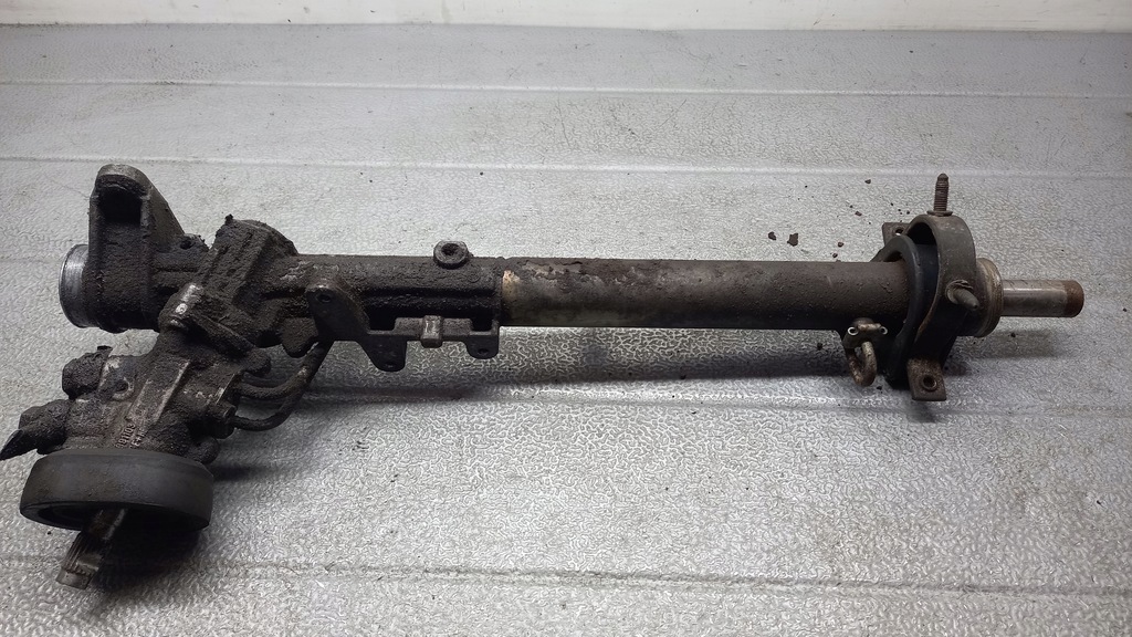 фото №5, Рейка рульова vw golf iv 01r