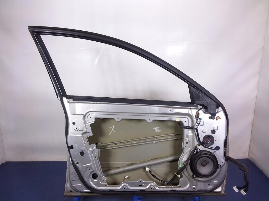 фото №10, Nissan maxima a34 дверь перед левая ky1