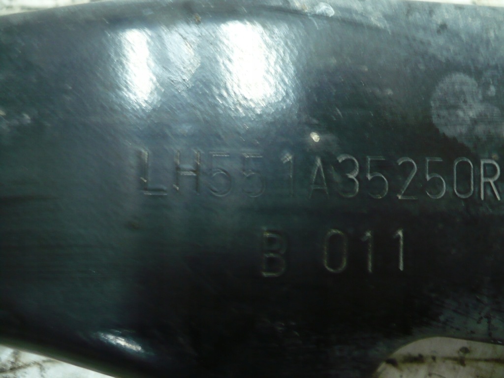 фото №7, Кронштейн кронштейн підрамник лівий перед nissan juke ii f16