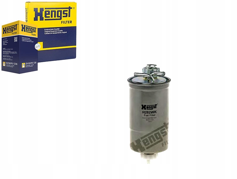фото №1, Фильтр топлива hengst фильтр fsm4278 pp9601 ps10317
