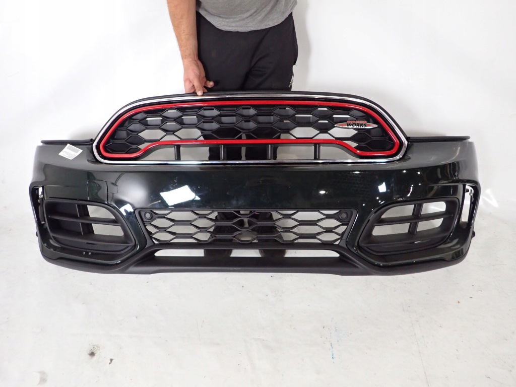 Купить Mini countryman ii f60 jcw 16- бампер перед передний