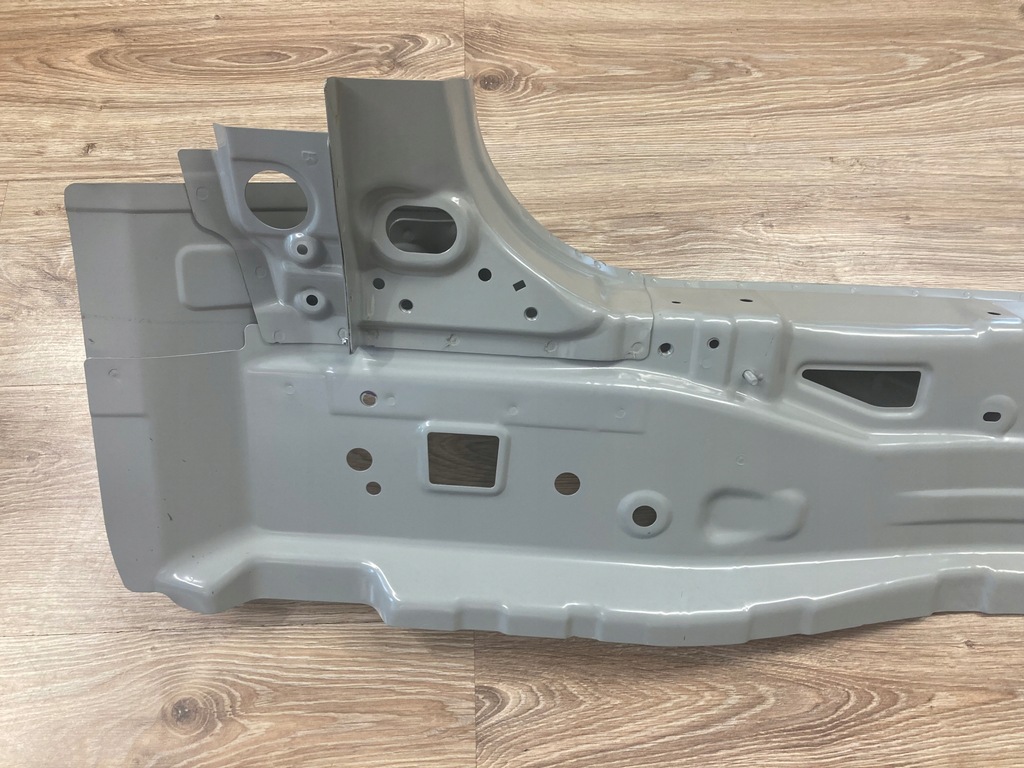 фото №6, Hyundai i40 pas задня задній підсилювач стіна kombi