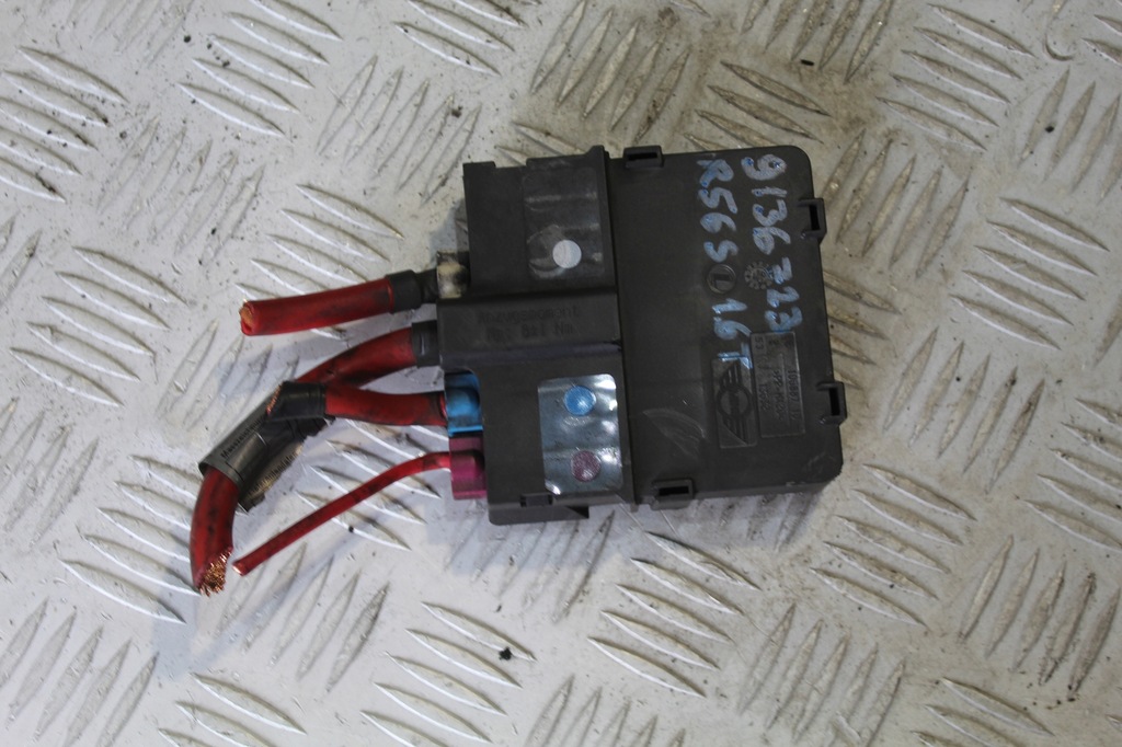 фото №1, Розподільник струму mini cooper s r56 9136723