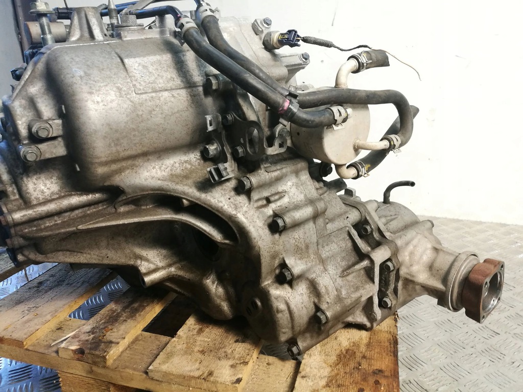 фото №9, Honda cr-v 2014 полный коробка передач