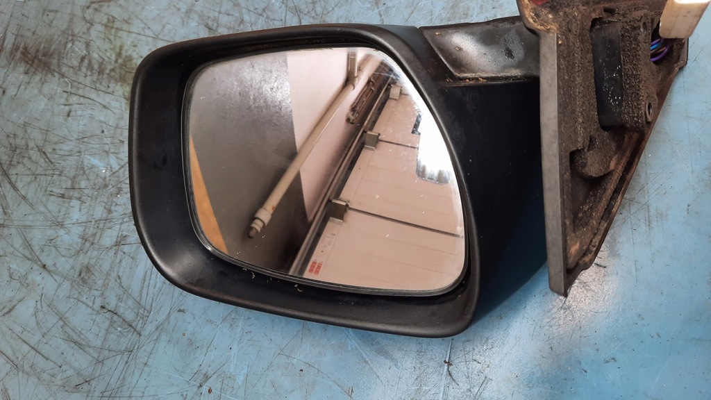 фото №1, Зеркало правое mazda 5 06r 5 pin