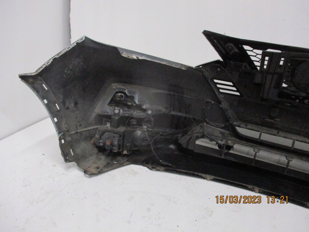 фото №11, Бампер nissan qashqai камера 4 pdc перед