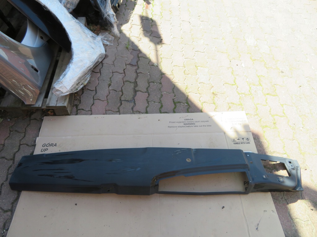 фото №1, Блок двигуна задній правий renault master 2020-