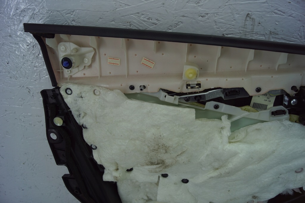 фото №13, Обшивка дверь правый перед infiniti q50 eu