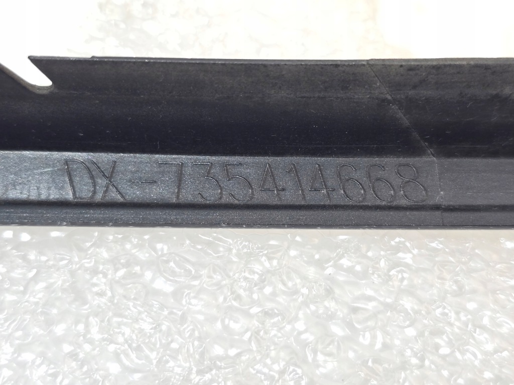 фото №7, Fiat bravo ii lift решітка бампера передній права