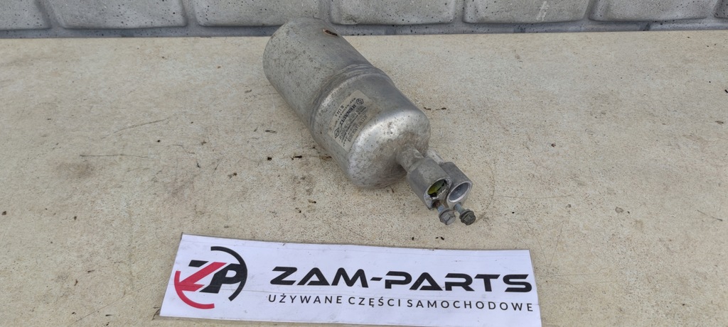 фото №1, Осушувач конденсатор кондиціонера renault megane ii 8200247360