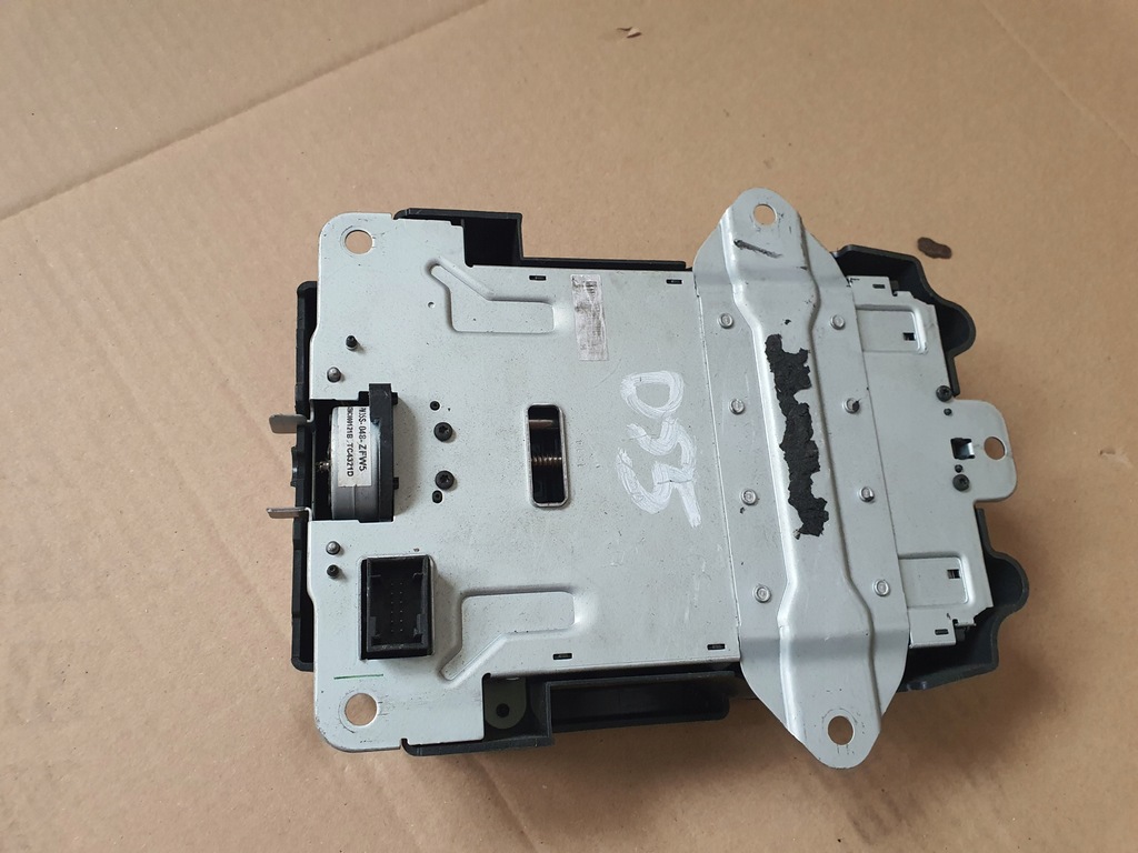 фото №2, Проекционный дисплей citroen ds5