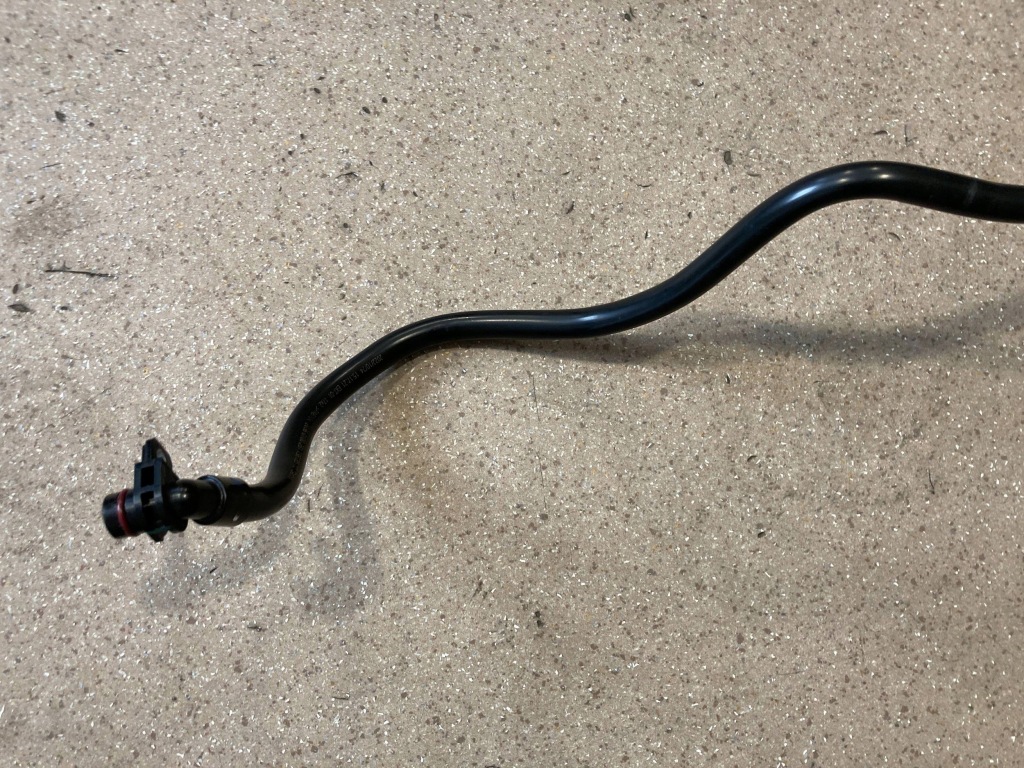 фото №14, Шланг радіатора оливи коробки bmw 3 g20 g21 8848365