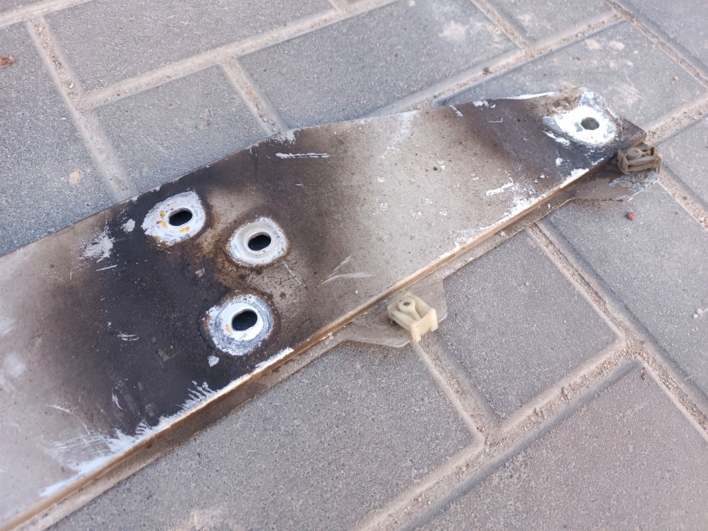 Bmw x3 g01 18-24 кронштейн балка подвеска 2.0 америка Доставка