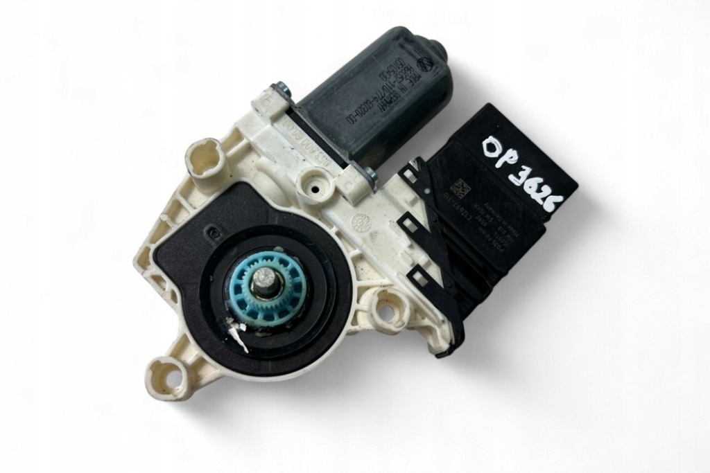 фото №7, Моторчик скло задніх правих двері vw tiguan 5n_ 5n0959704f 2014