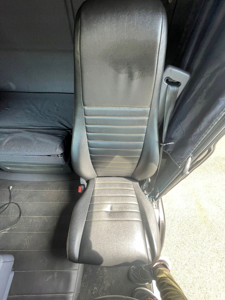 фото №11, Scania r 420 кабіна highline комплект