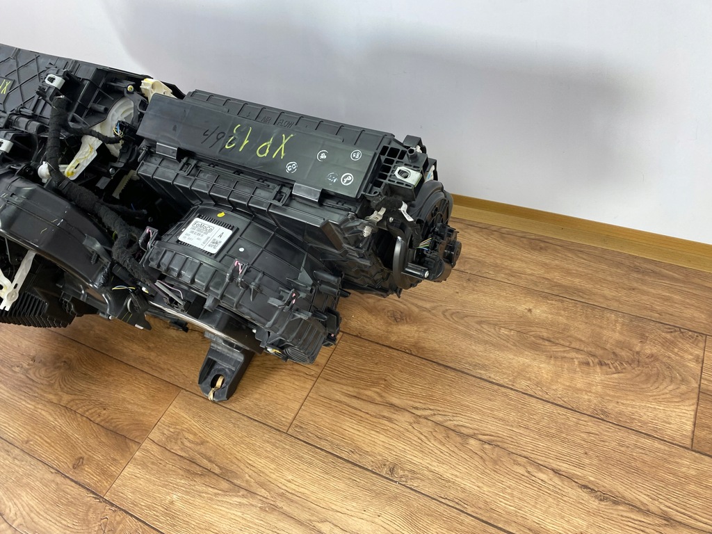 фото №9, Обігрівач вентилятор повітропровід ford bronco sport 2020+ usa escape kuga