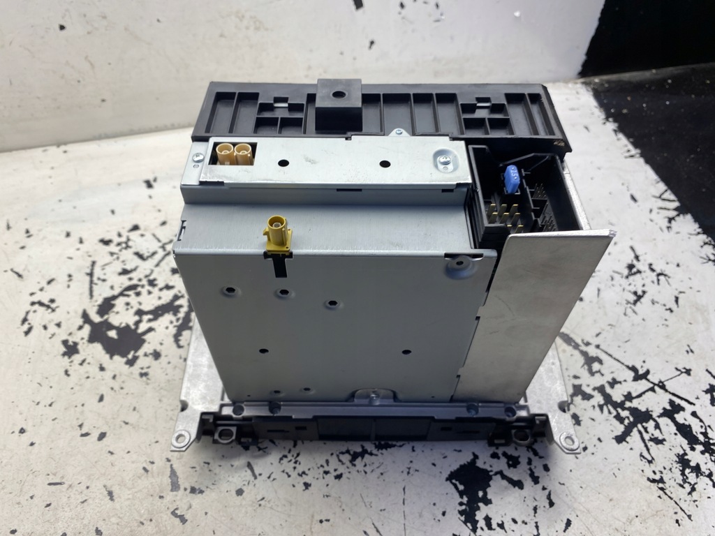 фото №8, Mercedes w169 радио cd a1699002000